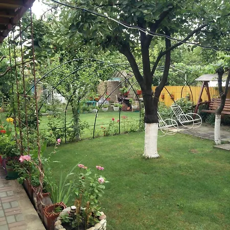 Casa Olga Ap 4camere Mansarda Privat bolig Două Mai