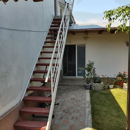 Casa Olga Ap 4camere Mansarda Două Mai