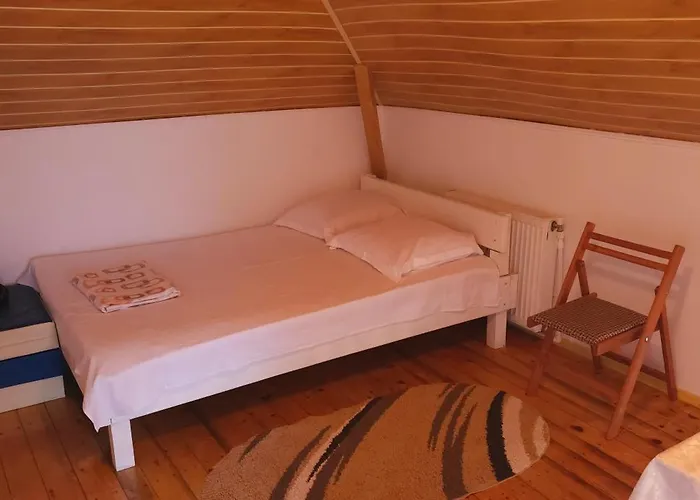 Casa Olga Ap 4camere Mansarda Homestay szállás