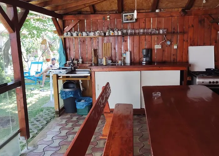 Casa Olga Ap 4camere Mansarda * Două Mai