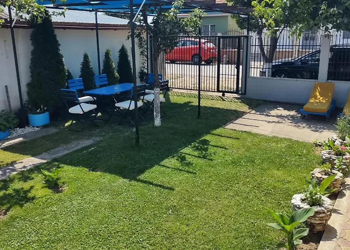 Casa Olga Ap 4camere Mansarda Homestay szállás Două Mai