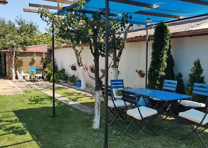 Casa Olga Ap 4camere Mansarda * Două Mai