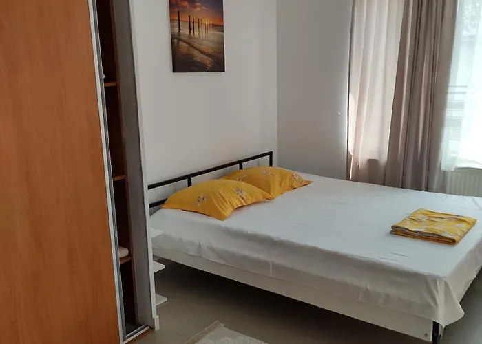 Homestay szállás Casa Olga Ap 4camere Mansarda