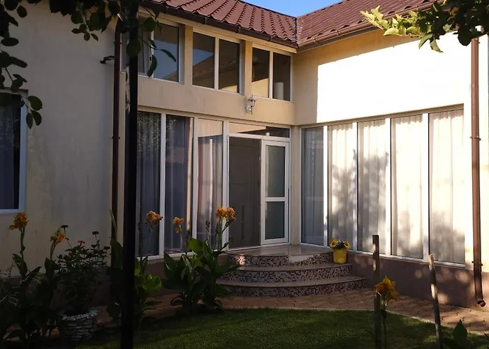 Casa Olga ホームステイ *