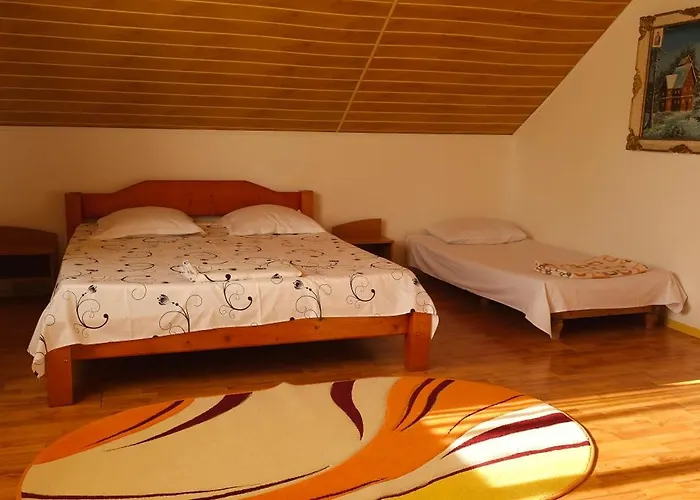 Casa Olga ホームステイ