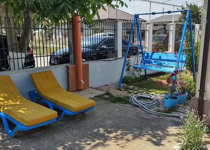 Casa Olga ホームステイ *